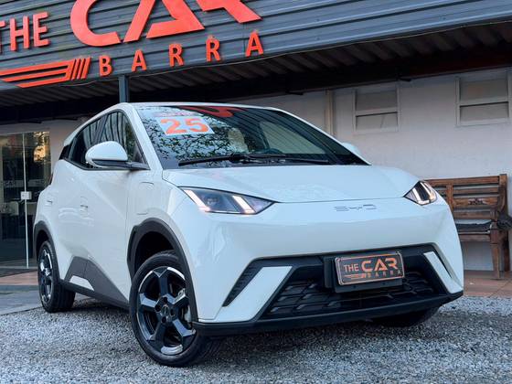BYD DOLPHIN MINI 38 KW ELÉTRICO
